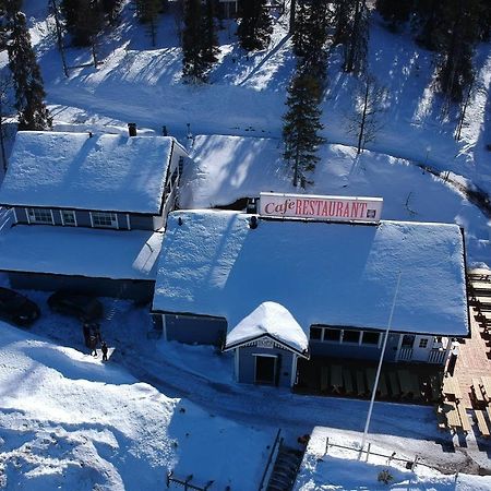 Rukaski Apartment Rukatunturi Bagian luar foto