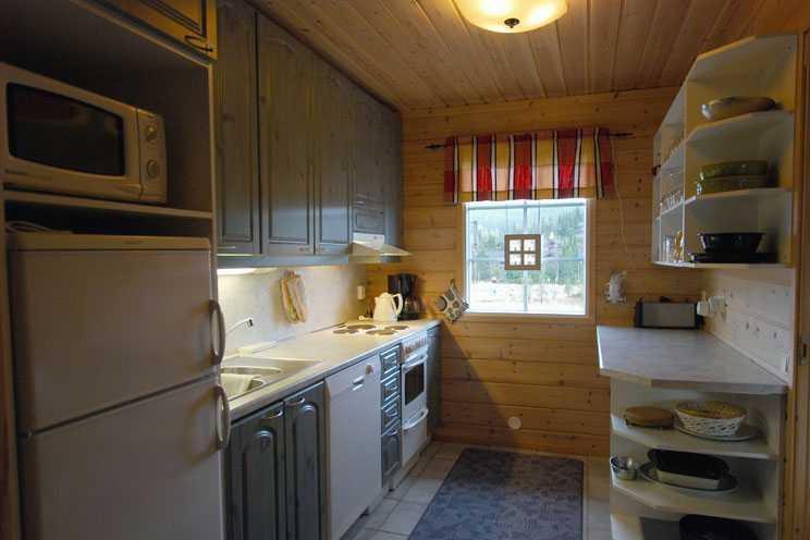 Rukaski Apartment Rukatunturi Bagian luar foto
